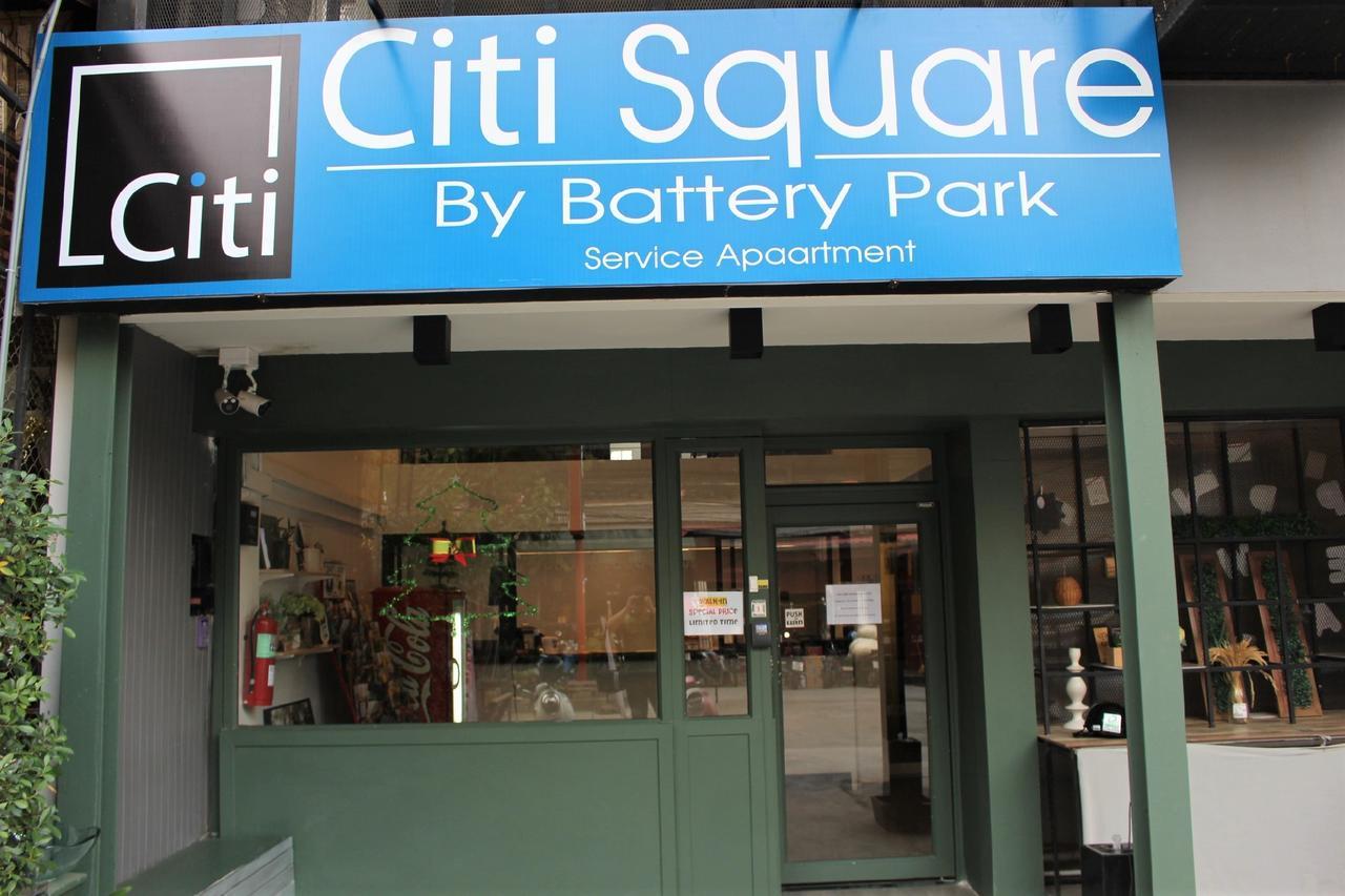 Citi Square By Battery Park Vandrarhem Chiang Mai Exteriör bild